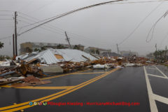 Hurricane Michael, Mexico Beach, FL