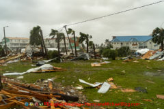 Hurricane Michael, Mexico Beach, FL