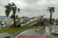 Hurricane Michael, Mexico Beach, FL