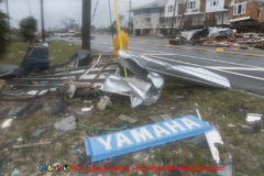 Hurricane Michael, Mexico Beach, FL