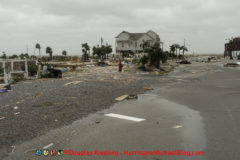 Hurricane Michael, Mexico Beach, FL