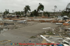 Hurricane Michael, Mexico Beach, FL