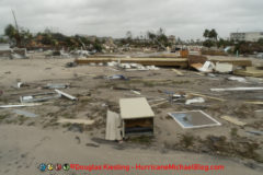 Hurricane Michael, Mexico Beach, FL