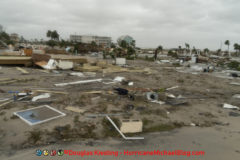 Hurricane Michael, Mexico Beach, FL