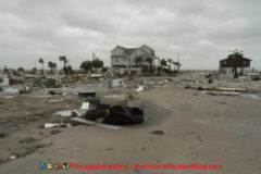 Hurricane Michael, Mexico Beach, FL