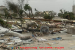 Hurricane Michael, Mexico Beach, FL