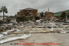 Hurricane Michael, Mexico Beach, FL