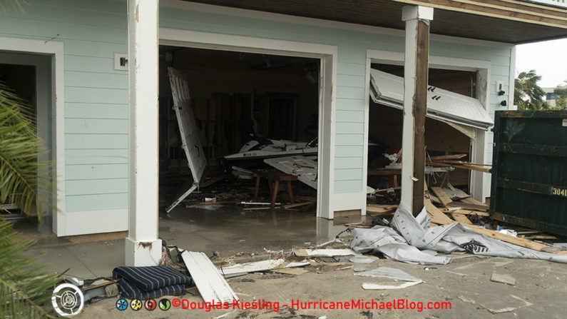 Hurricane Michael, Mexico Beach, FL