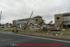 Hurricane Michael, Mexico Beach, FL