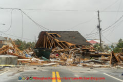 Hurricane Michael, Mexico Beach, FL