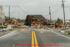 Hurricane Michael, Mexico Beach, FL