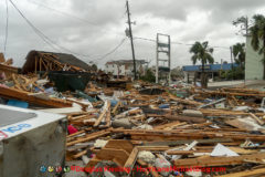 Hurricane Michael, Mexico Beach, FL