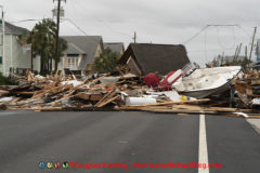 Hurricane Michael, Mexico Beach, FL