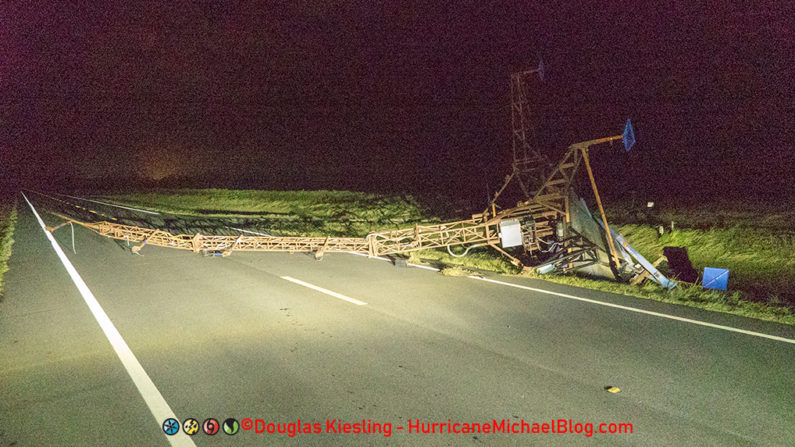 Hurricane Michael, Mexico Beach, FL