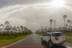 Ford Explorer Survived The Hurricane