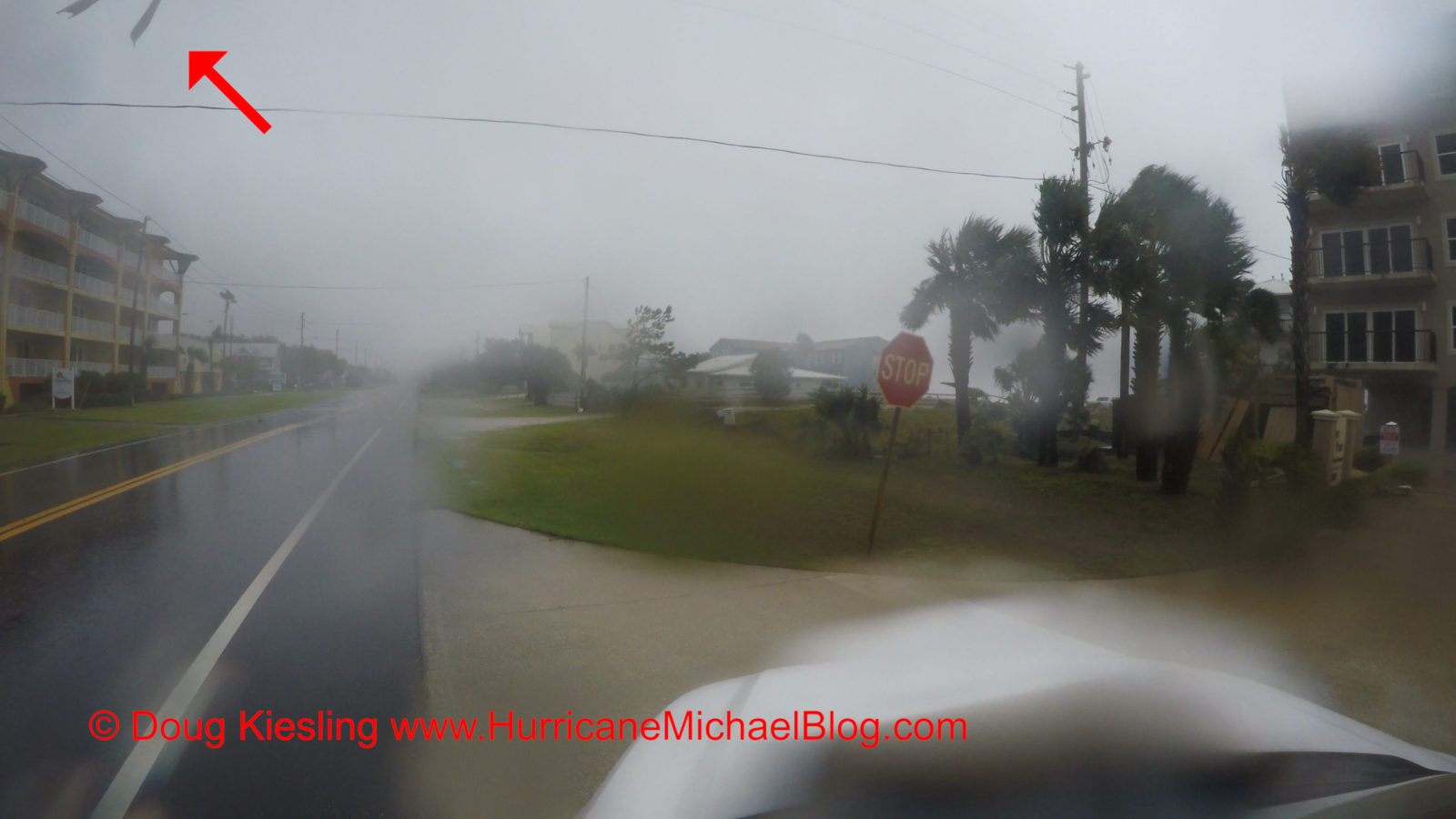 Hurricane Michael Blog, Mexico Beach, FL