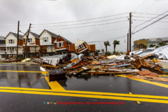 Hurricane Michael, Mexico Beach, FL