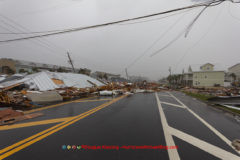 Hurricane Michael, Mexico Beach, FL