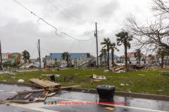 Hurricane Michael, Mexico Beach, FL