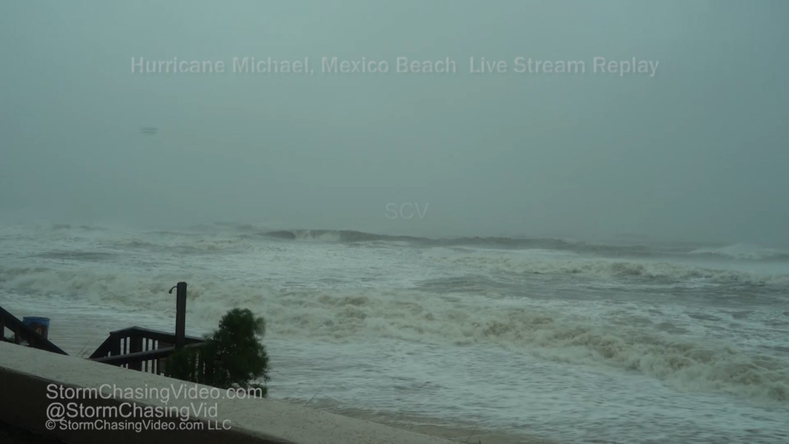 Hurricane Michael, Mexico Beach, FL